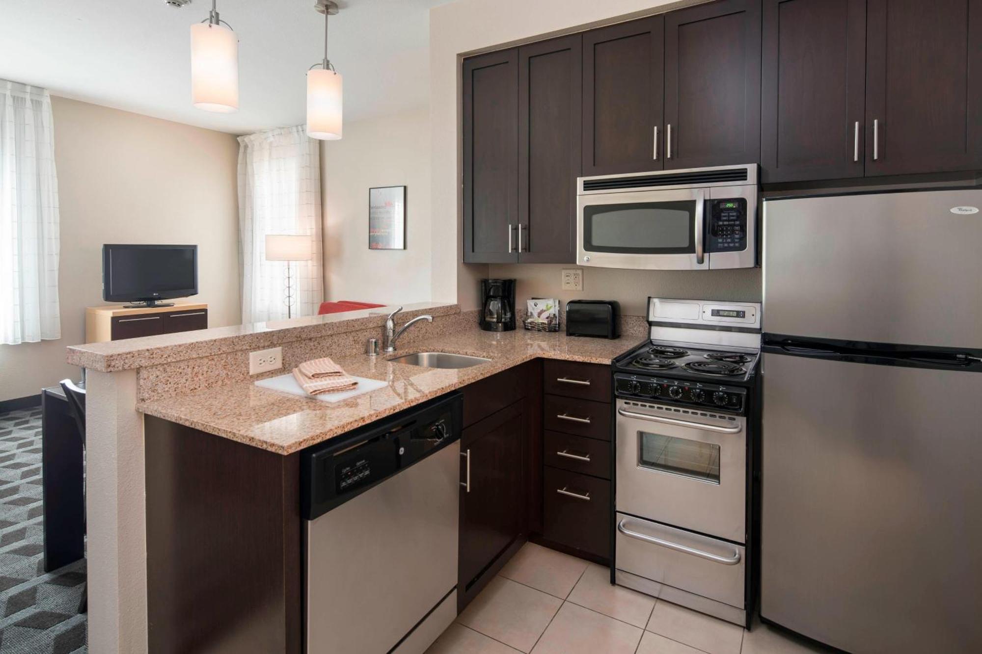 Towneplace Suites By Marriott San Diego Carlsbad / Vista Exterior foto