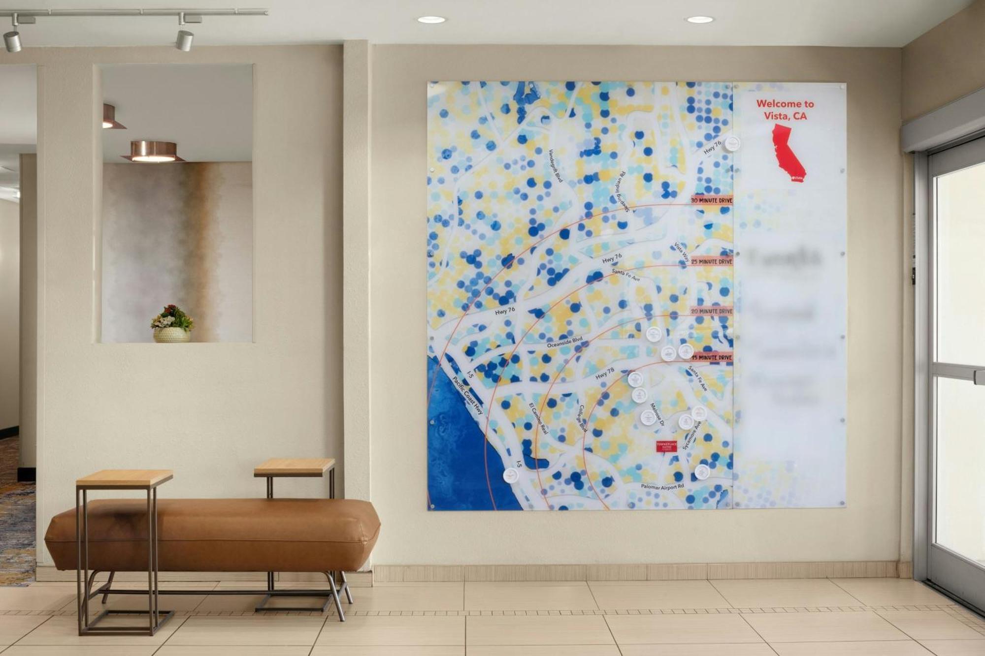 Towneplace Suites By Marriott San Diego Carlsbad / Vista Exterior foto
